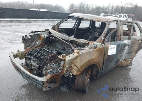 2013 Ford Police Interceptor из США, поврежденный, VIN 1FM5K8AR5DGB29839